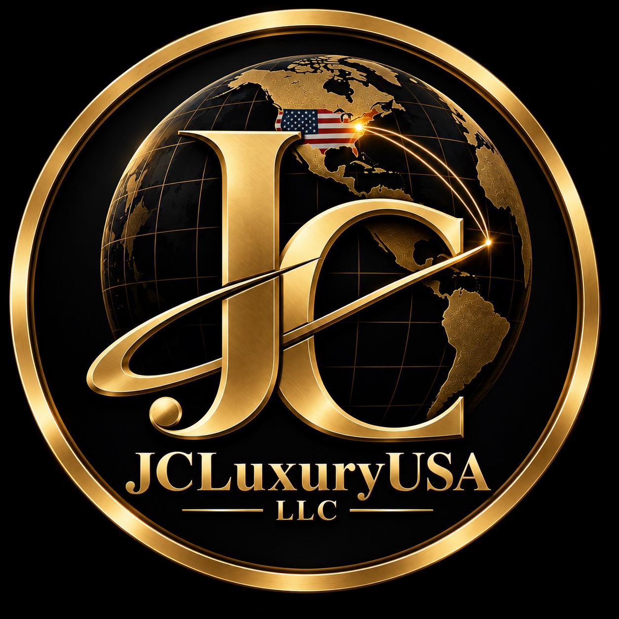JCLuxuryUSA LLC seal